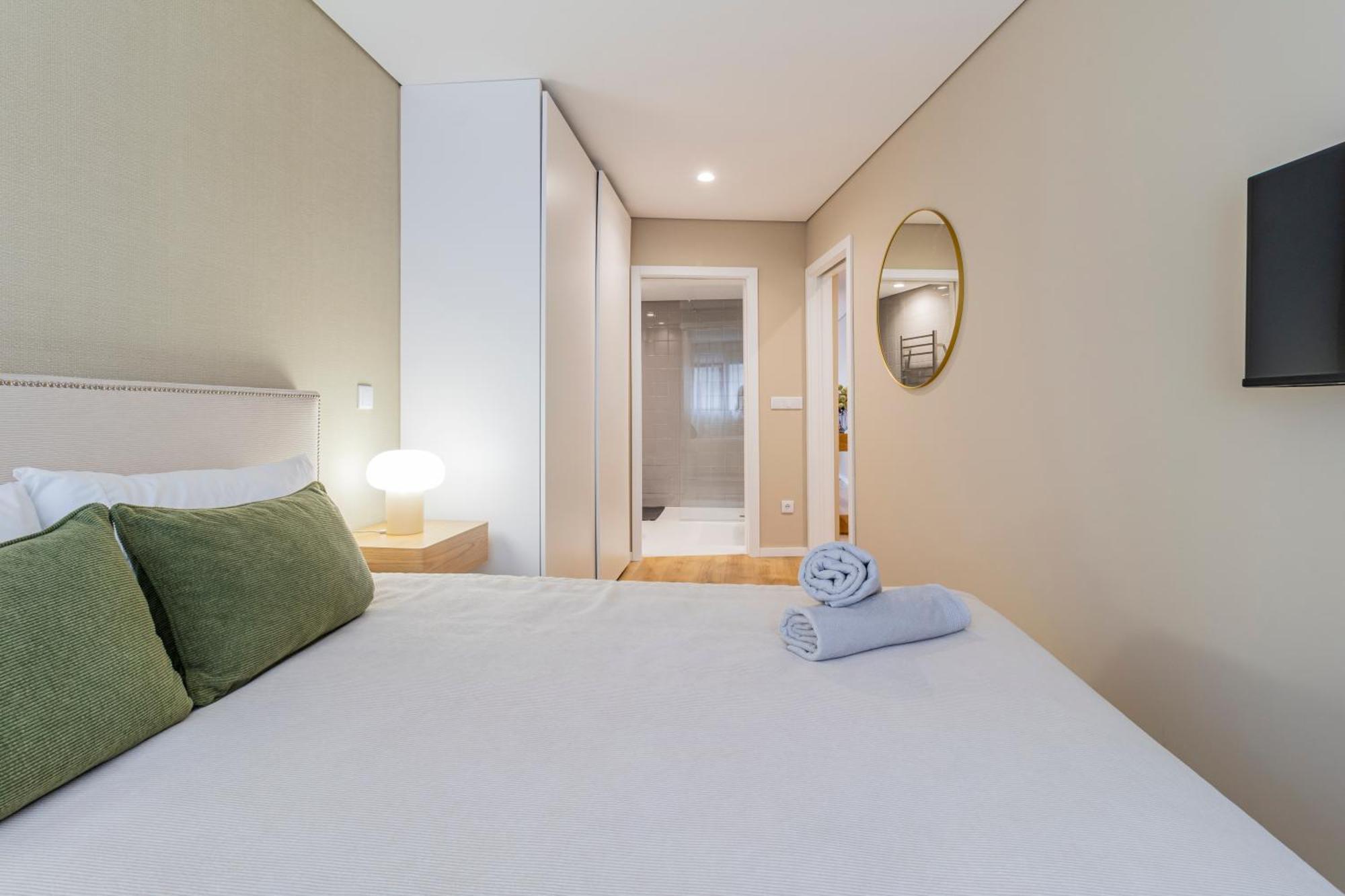 T2 Constituicao Apartment Порто Екстериор снимка