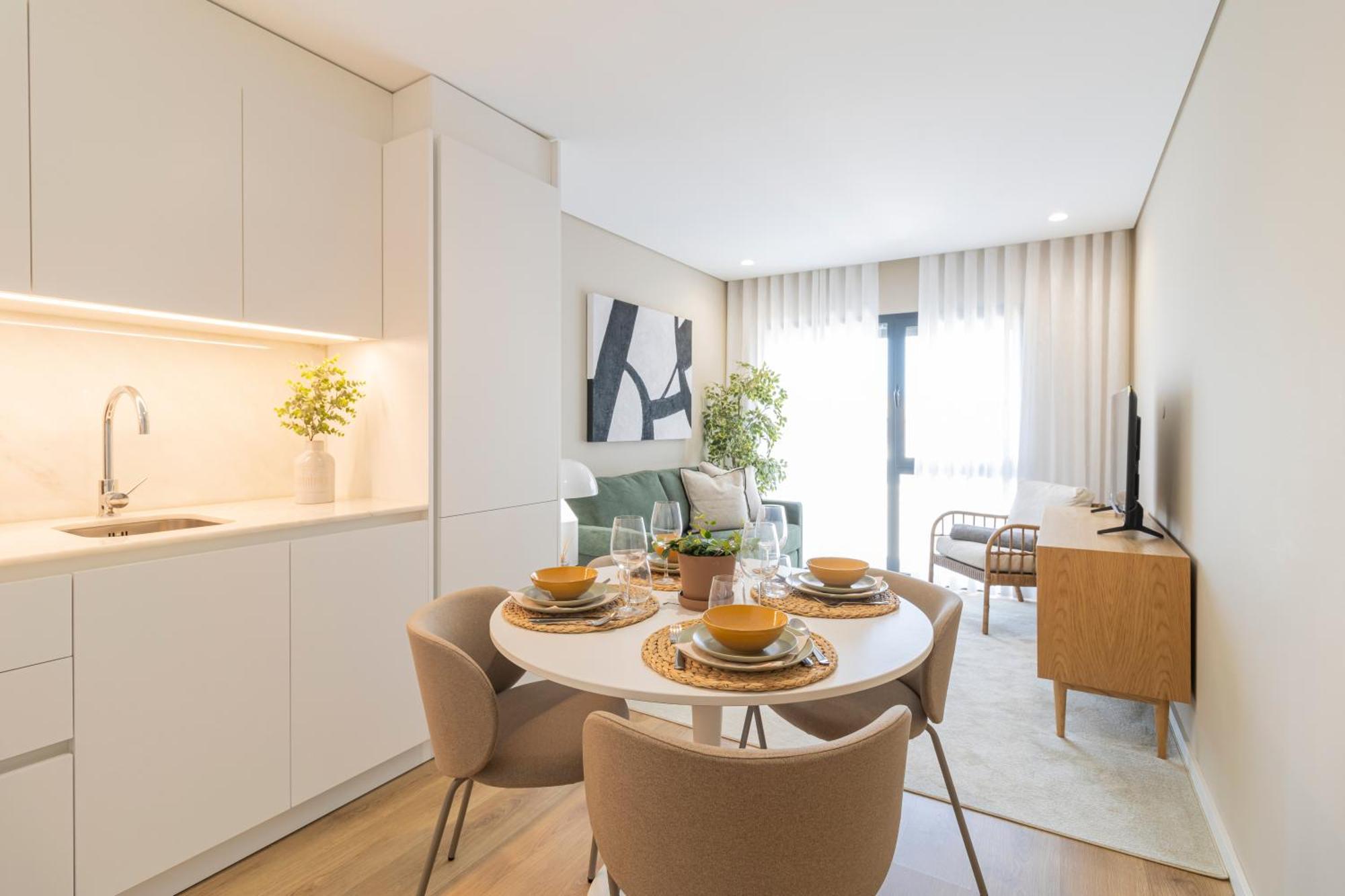 T2 Constituicao Apartment Порто Екстериор снимка