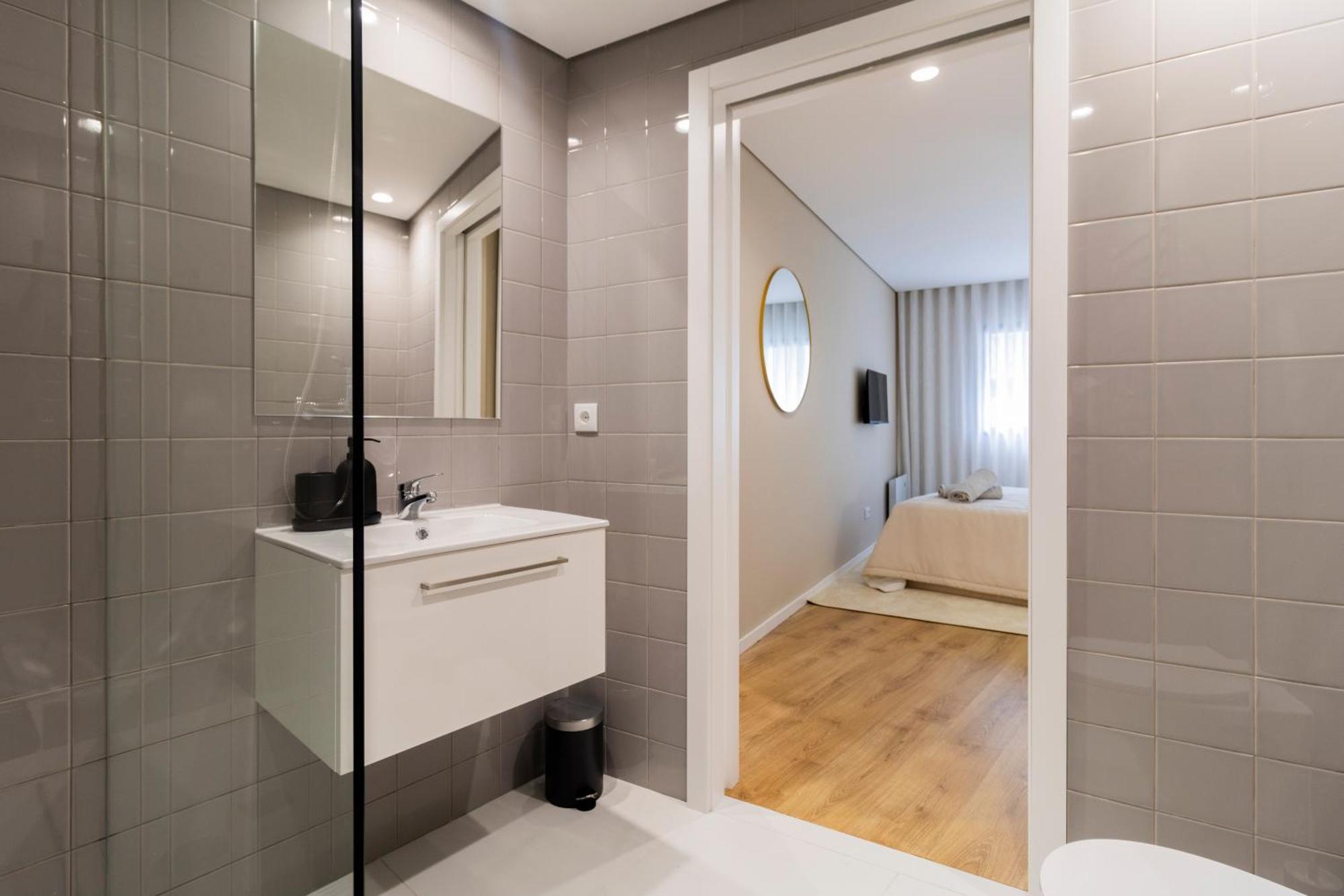 T2 Constituicao Apartment Порто Екстериор снимка