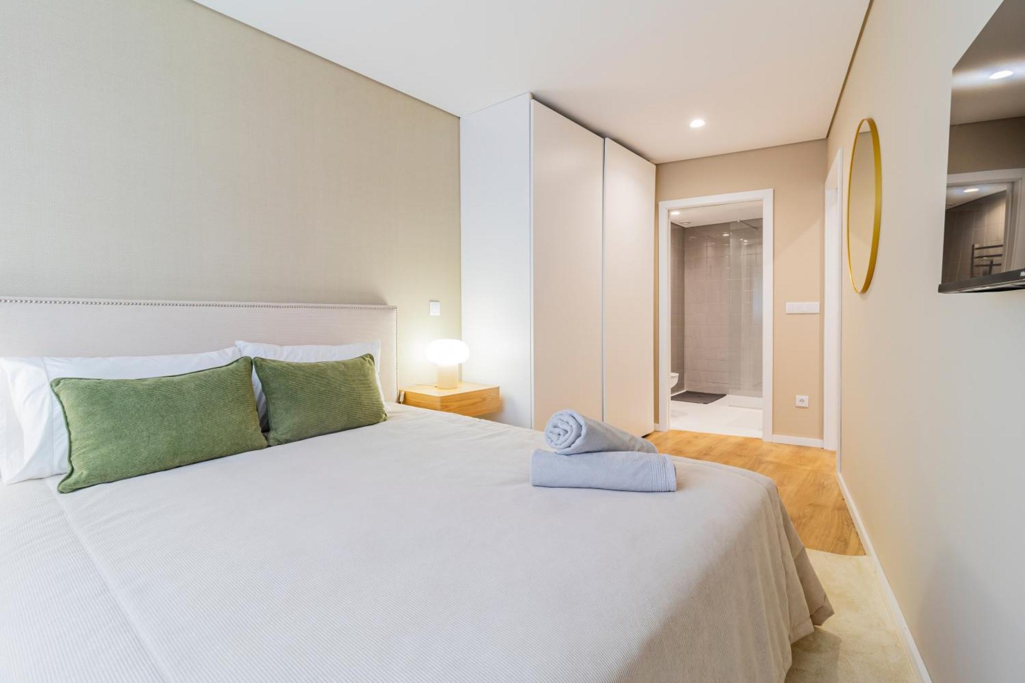 T2 Constituicao Apartment Порто Екстериор снимка