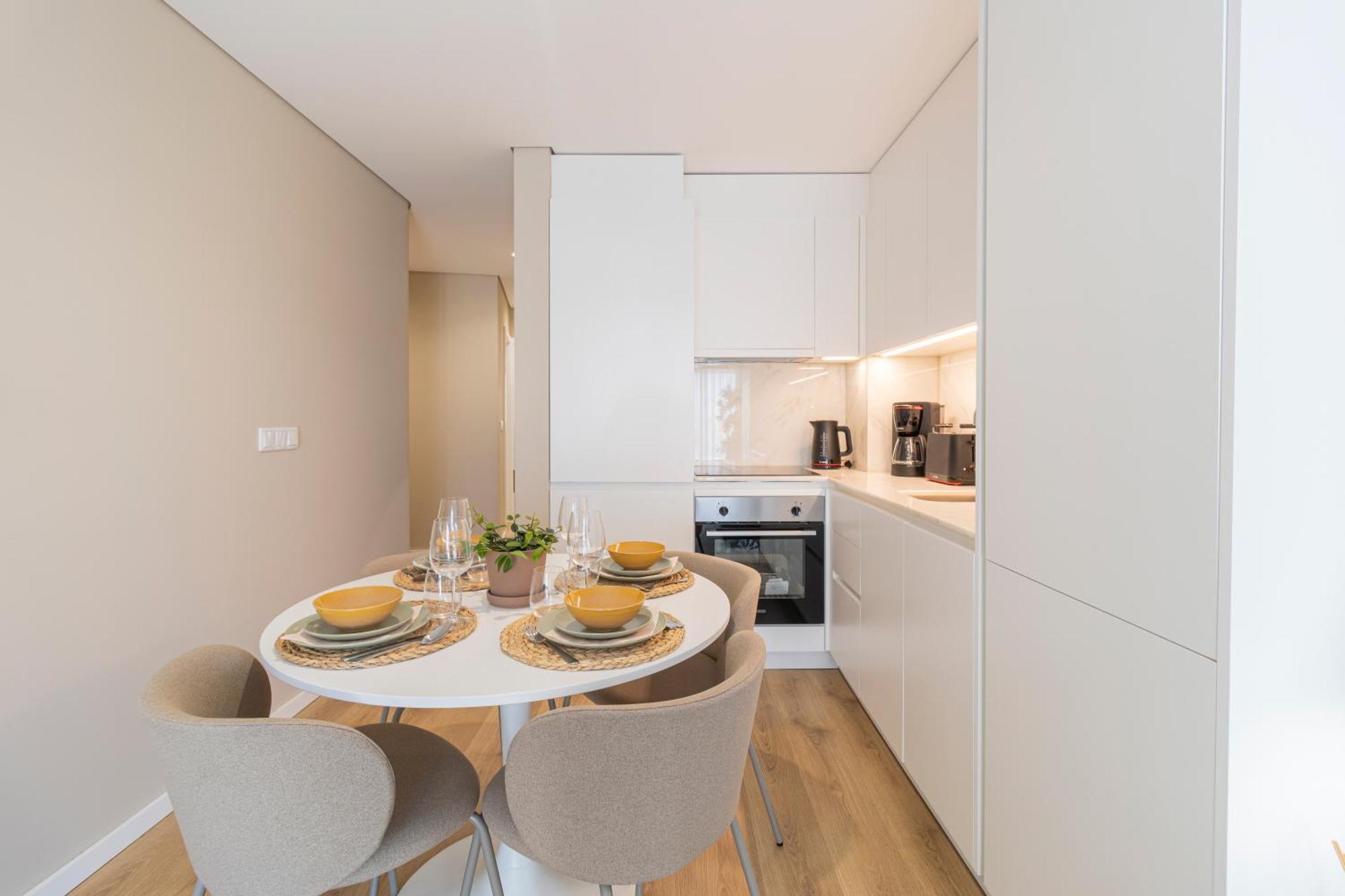 T2 Constituicao Apartment Порто Екстериор снимка