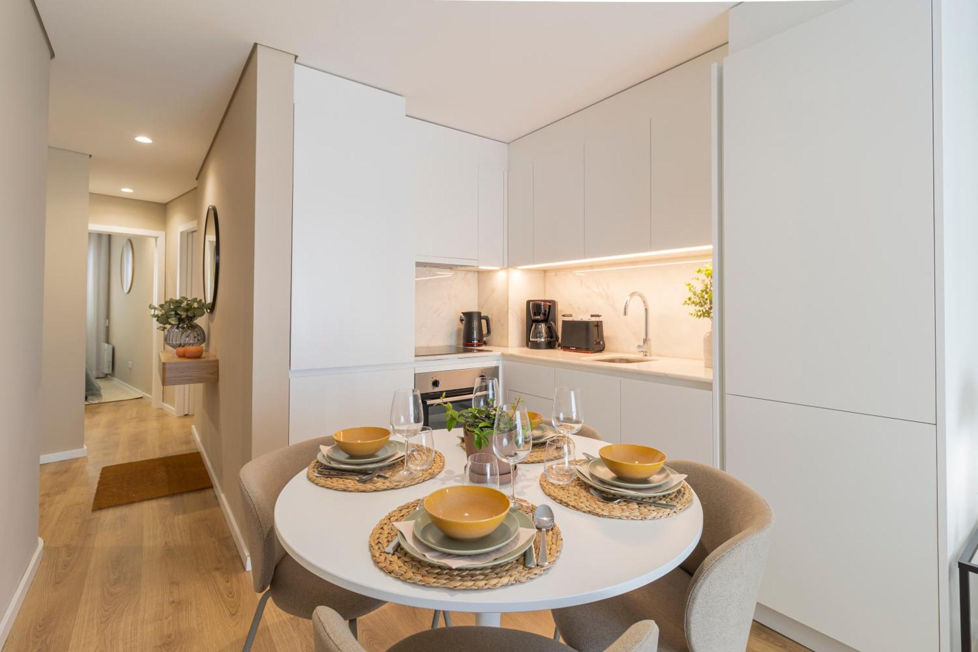 T2 Constituicao Apartment Порто Екстериор снимка