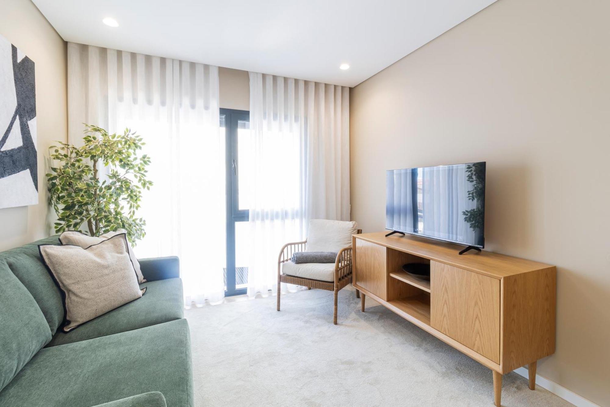 T2 Constituicao Apartment Порто Екстериор снимка