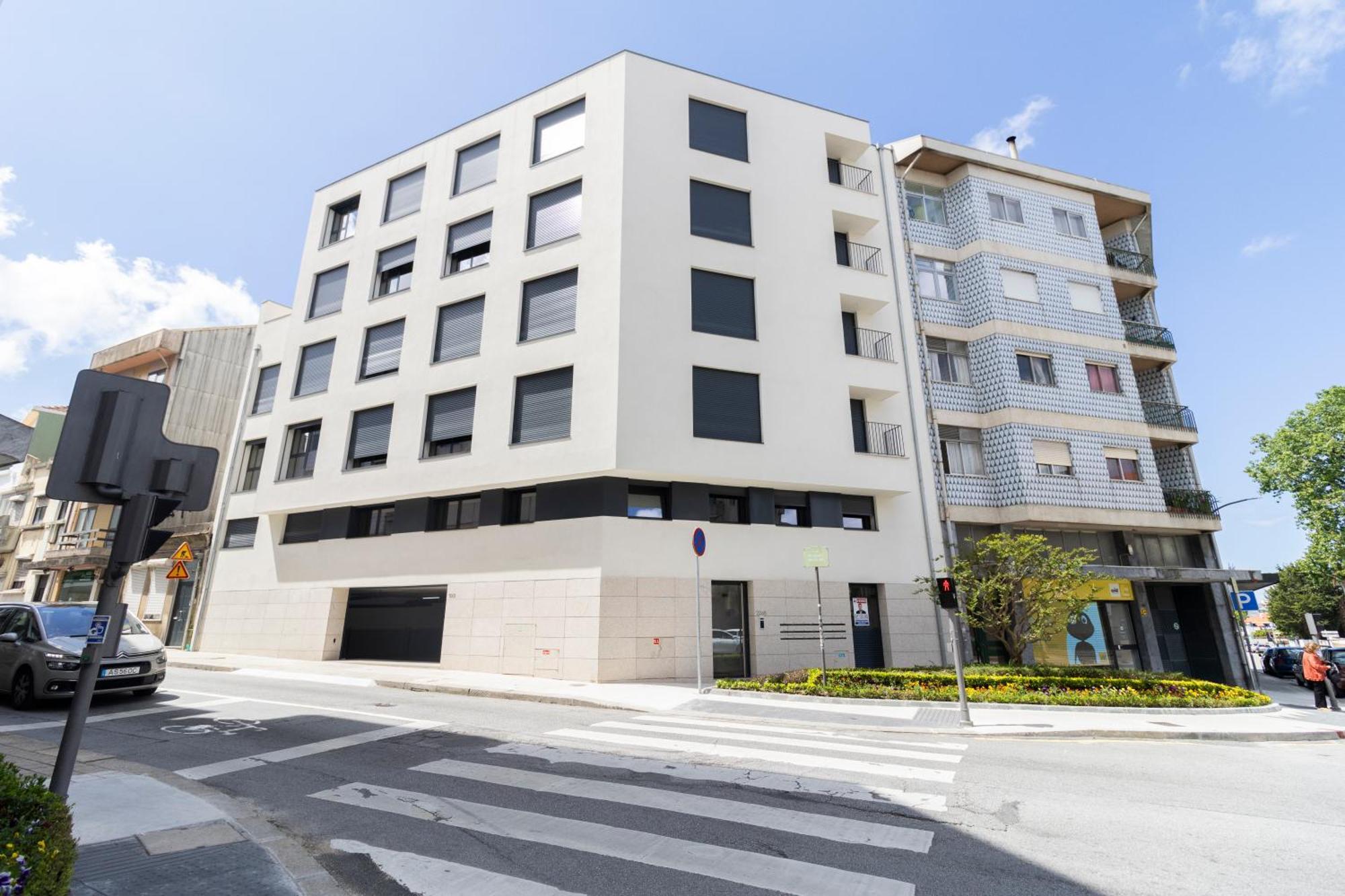 T2 Constituicao Apartment Порто Екстериор снимка