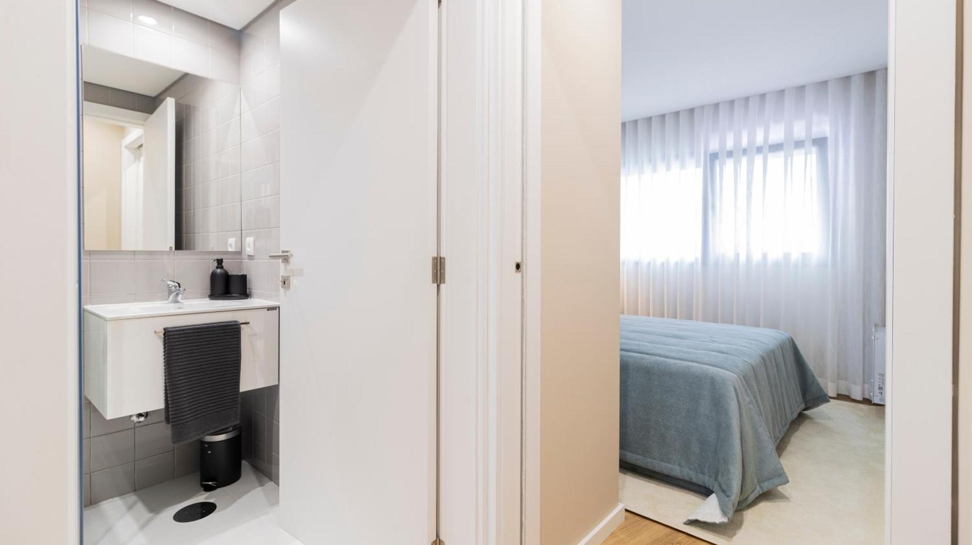 T2 Constituicao Apartment Порто Екстериор снимка