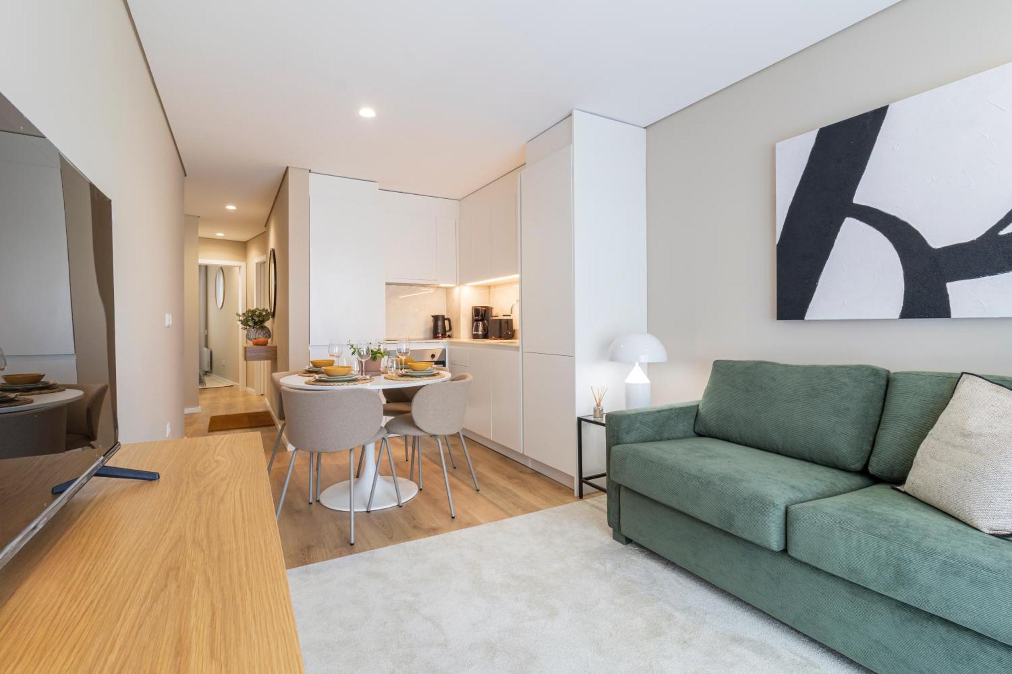 T2 Constituicao Apartment Порто Екстериор снимка
