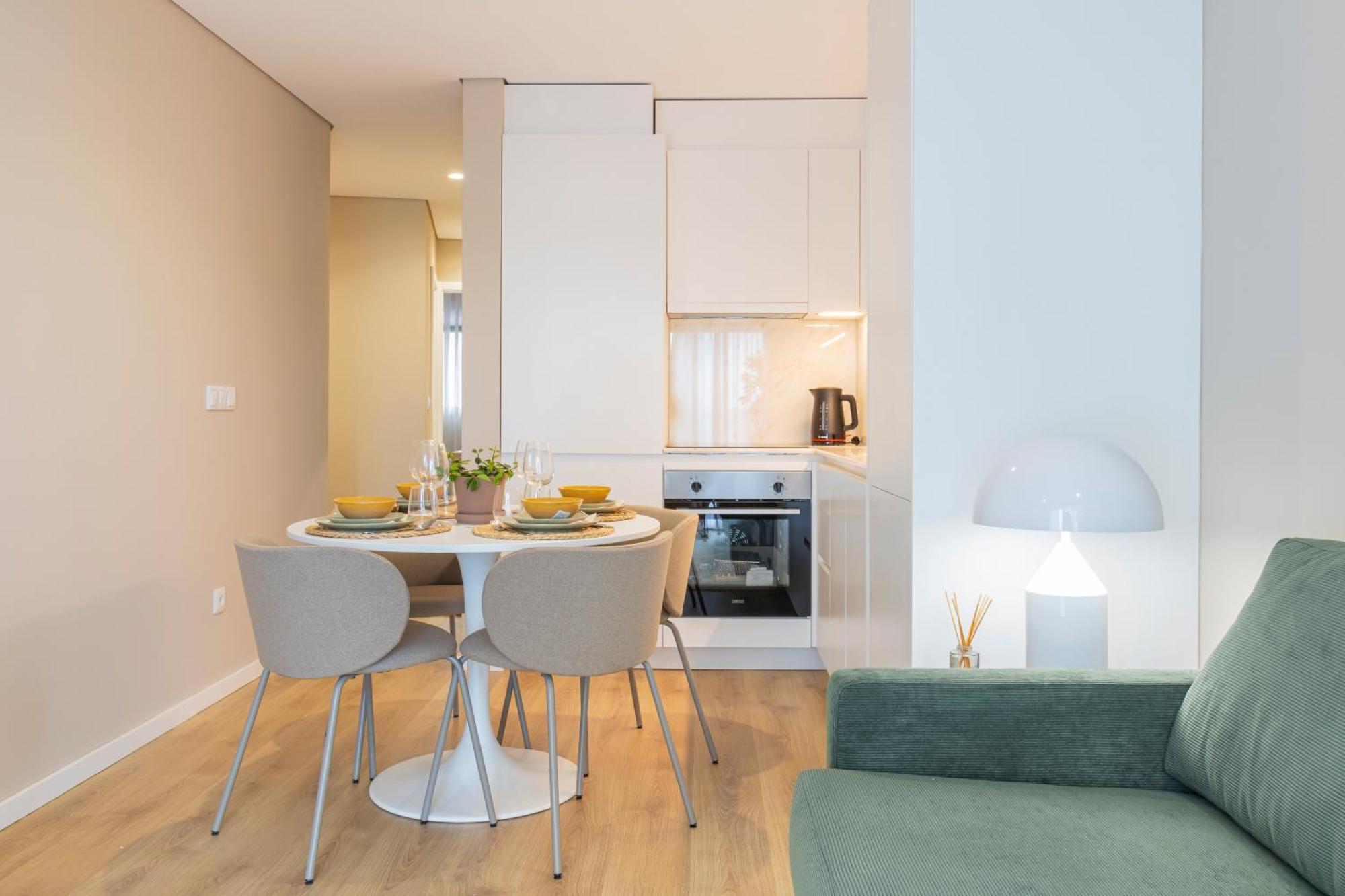 T2 Constituicao Apartment Порто Екстериор снимка