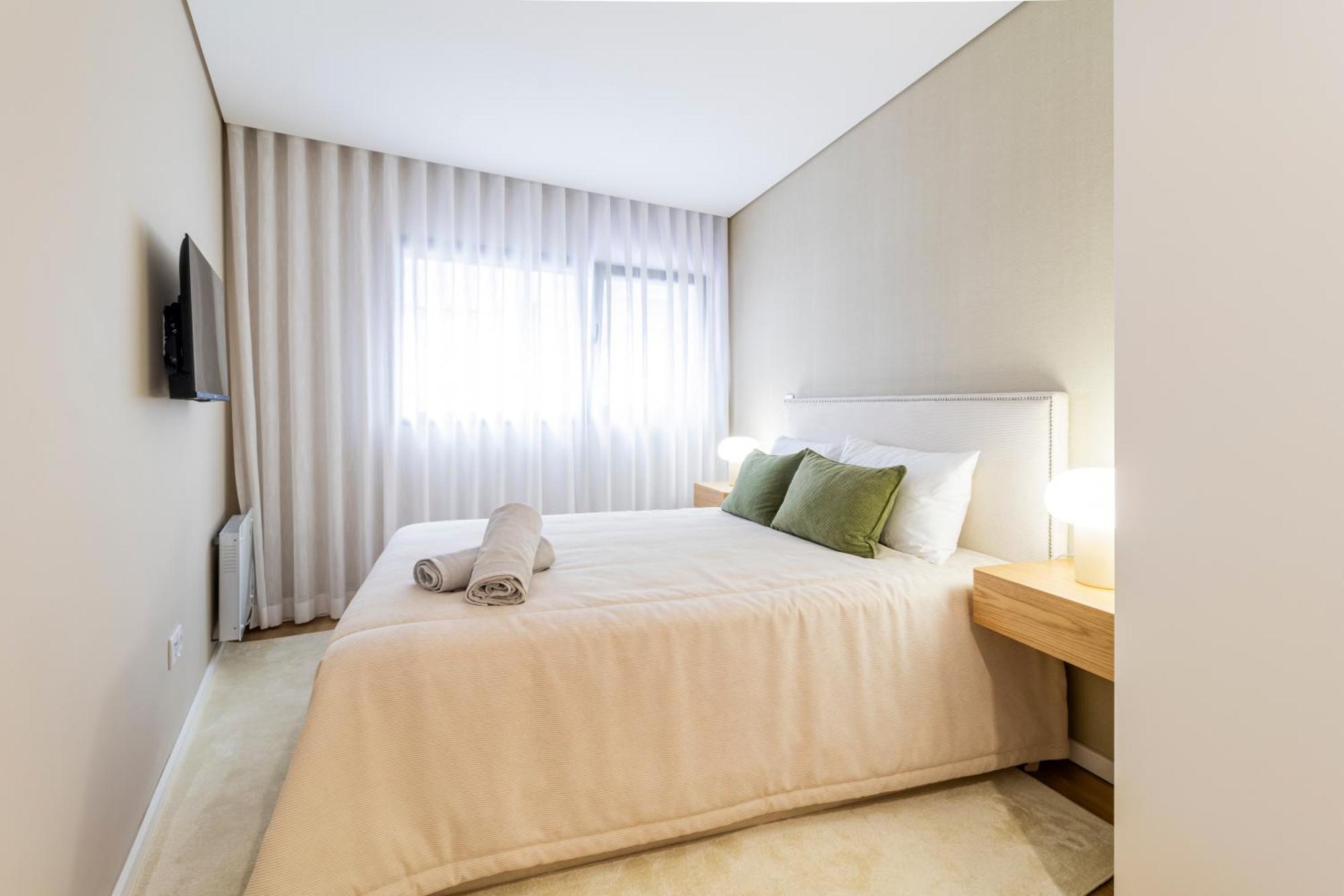 T2 Constituicao Apartment Порто Екстериор снимка
